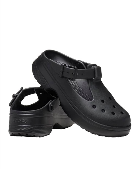 Classic Mary Jane Clog